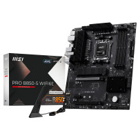 Материнская плата MSI PRO B850-S WIFI6E; AM5