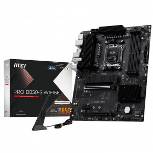 Материнская плата MSI PRO B850-S WIFI6E; AM5