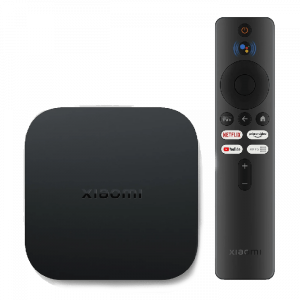 Медиаплеер 4k Xiaomi Mi Box S (3nd Gen) Ultra-HD
