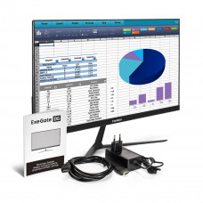 Монитор 24.5" IPS ExeGate EH1500 SmartView