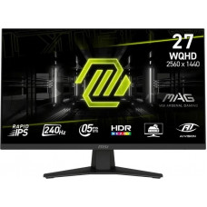 Монитор IPS 27" MSI Mag 274QF X24 (9S6-3CE41H-052)