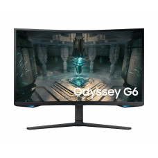 Монитор 32'' VA Samsung Odyssey G6 S32BG650EMXUE