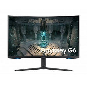 Монитор 32'' VA Samsung Odyssey G6 S32BG650EMXUE