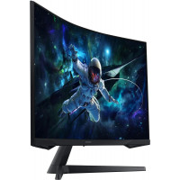 Монитор 32" VA Samsung Odyssey G5 S32CG550EI; 165Hz
