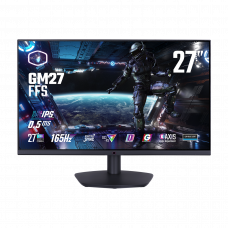 Монитор 27" IPS Cooler Master GM27-FFS