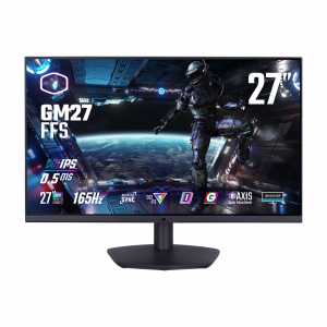 Монитор 27" IPS Cooler Master GM27-FFS