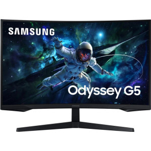 Монитор 27" VA Samsung Odyssey G5 S27CG550EI