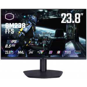 Монитор 23,8" IPS Cooler Master GM238-FFS