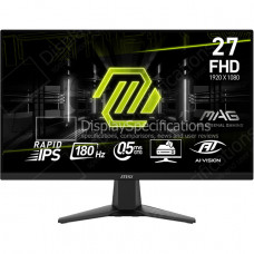 Монитор 27" IPS MSI MAG 275F 