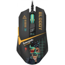Мышь проводная A4Tech Bloody W63 Max Renegad