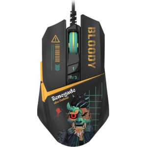 Мышь проводная A4Tech Bloody W63 Max Renegad