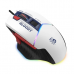 Мышь проводная A4Tech Bloody W95 Max Sports; USB; White