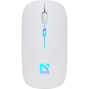 Мышь беспроводная DEFENDER MM-997 (52998) Bluetooth, USB; White
