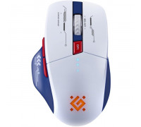 Мышь беспроводная Defender Tisa GM-126; Wireless; White-blue 