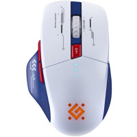 Мышь беспроводная Defender Tisa GM-126; Wireless; White-blue 