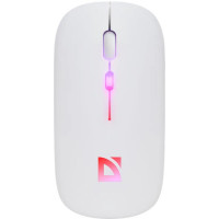 Мышь беспроводная Defender Touch MM-997; Wireless; White