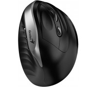 Мышь беспроводная Genius Ergo 8250S; Wireless; USB; Black