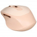 Мышь беспроводная KEYRON WM-VS03; Beige