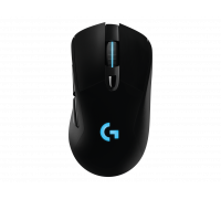 Мышь беспроводная Logitech G703 Lightspeed Wireless; USB; Black
