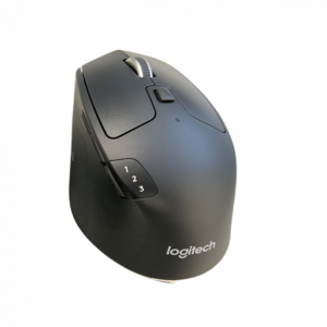 Мышь беспроводная Logitech M720 Triathlon (910-004794); Bluetooth+USB Type-A; 8 кнопок; Black