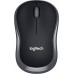 Мышь беспроводная Logitech  B175; USB; Wireless; 1000 dpi; Black