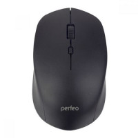Мышь беспроводная Perfeo Strong (PF_A4493); Black