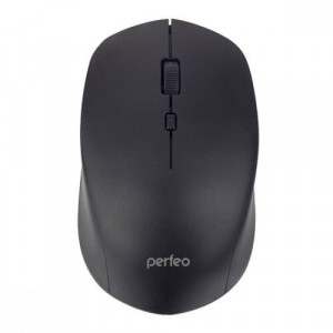 Мышь беспроводная Perfeo Strong (PF_A4493); Black