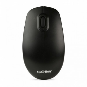Мышь беспроводная Smart Buy ONE SBM-300AG-K; Wireless; USB; Black