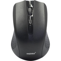 Мышь беспроводная Smartbuy ONE SBM-352AG-K; Wireless; USB; Black 