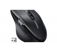 Мышь беспроводная UGREEN M751 (45792); Wireless Mouse 2.4 GH+BT