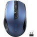 Мышь беспроводная Ugreen MU006 (15064); Wireless; 4000dpi; USB; Blue (бесшумная)