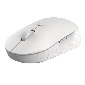 Мышь беспроводная Xiaomi Mi Dual Mode Wireless Mouse Silent Edition White (HLK4040GL)