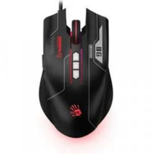 Мышь проводная A4Tech Bloody ES7; USB; Black