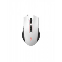 Мышь проводная A4Tech Bloody ES7; USB; White