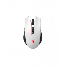 Мышь проводная A4Tech Bloody ES7; USB; White