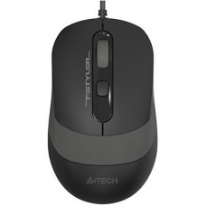 Мышь проводная A4Tech Fstyler FM10s; USB; Black&Grey