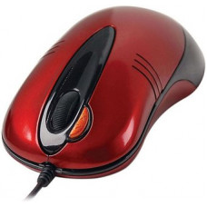 Мышь проводная A4Tech X5-50D; USB; Red