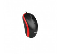 Мышь проводная Havit HV-MS851; USB; Black&Red