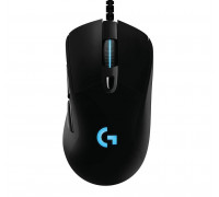Мышь проводная Logitech G403 HERO; RGB; USB; Black