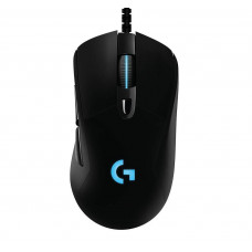 Мышь проводная Logitech G403 HERO; RGB; USB; Black