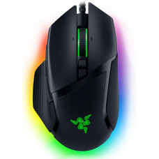 Мышь проводная Razer Basilisk V3 (RZ01-04000100-R3M1); USB; Black