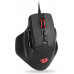 Мышь проводная Redragon Bullseye RGB, 12400 DPI, 8 кнопок (71164)