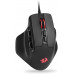 Мышь проводная Redragon Bullseye RGB, 12400 DPI, 8 кнопок (71164)