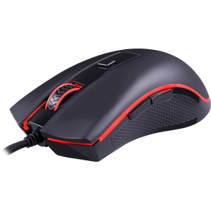 Мышь проводная Redragon Cypher; USB; Black 