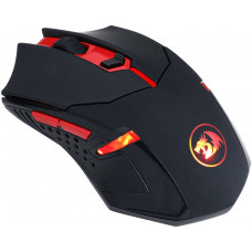 Мышь беспроводная Redragon; USB; Wireless; Black/Red  M601WL-BA