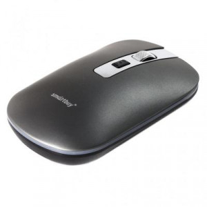 Мышь проводная Smartbuy 402CAG (SBM-402CAG-G); USB; Gray