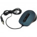 Мышь проводная Smartbuy ONE SBM-265-B; USB; Blue; Бесшумная