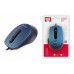 Мышь проводная Smartbuy ONE SBM-265-B; USB; Blue; Бесшумная