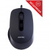 Мышь проводная Smartbuy ONE SBM-265-K; USB; Black; Бесшумная