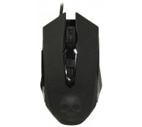 Мышь проводная Smartbuy Rush NOX SBM-734G-K; USB; Black